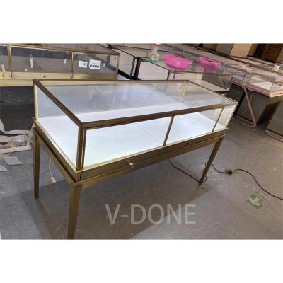 China Jewelry Shows Metal Jewelry Showroom Furniture High Quality Modern Design for sale