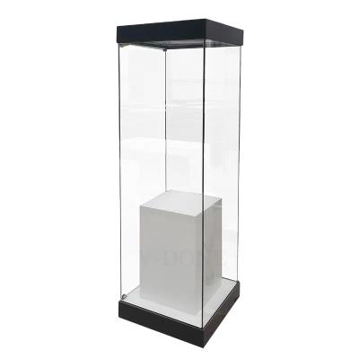 China Mobile Store Museum Display Museum Display Cabinet Museum Showcase for sale