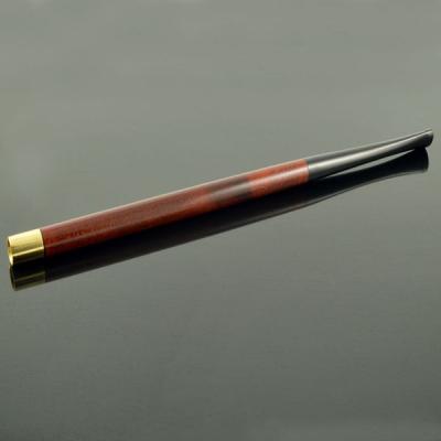 China Smoking Set Wooden Smooth Cigarette Holder 6.6