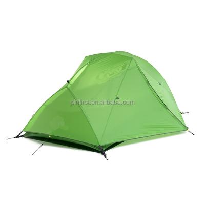 China Cozy Feel Camping Tent Upgraded Ultralight 2 Person 4 Season Tent for sale