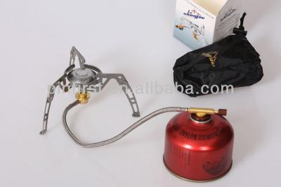 China Outdoor Camping Fishing Hiking Portable Backpacking Gas Stove Burner 25811 1021 0005 2016 for sale