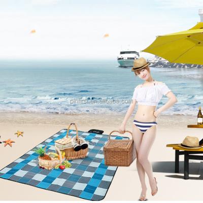 China Comfortable 200*200cm Tour Tent Outdoor Camping Picnic Wind Sensation Mat for sale