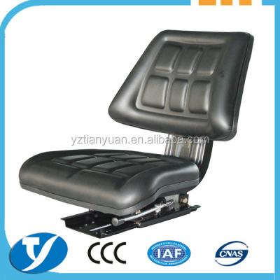 China China Manufacturer Tractor Seat Chair, Forklift Seat Saddles with Armrest/Backrest/Safety Belt TY-B24- TY-B24-1 for sale