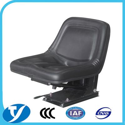 China Forklift tractor seat with single suspension seat for agriculture tractor for sale