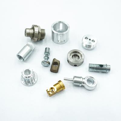 China China CNC Aluminum CNC Parts CNC Milling Turning Precision Parts for sale