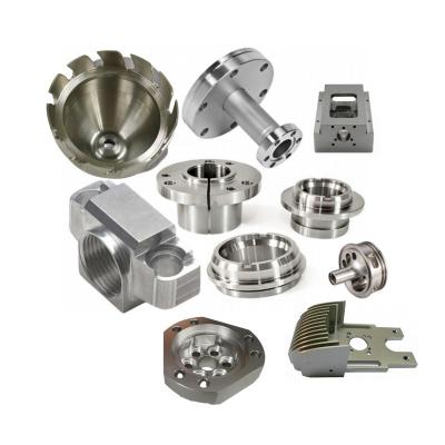 China High Precision Aluminum Custom CNC Machining/Machined Aluminum/Steel/Copper/Brass Parts OEM & ODM Service for sale