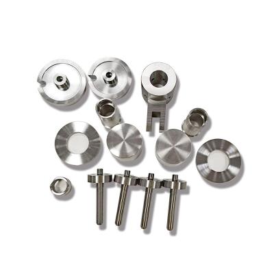 China CNC Aluminum Parts High Precision CNC Machining Aluminum CNC Turning Milling Machining Products Custom for sale