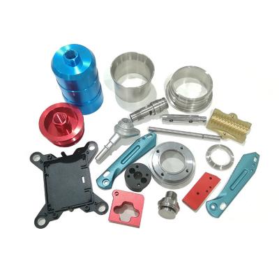 China High Precision Service Aluminum Stainless Steel CNC Custom Machining Parts for sale