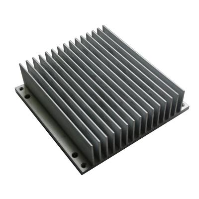 China Aluminum Extrusion Aluminum Profile Custom Aluminum Radiator Extrusion for sale