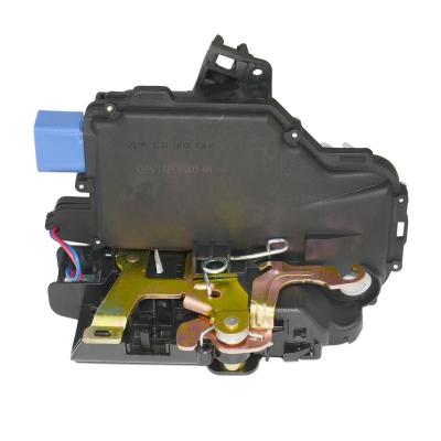 China Auto Body Parts Door Lock Trigger Latch For Skoda Fabia VW Polo 9N Golf T5 Front Left 5J1837015 for sale