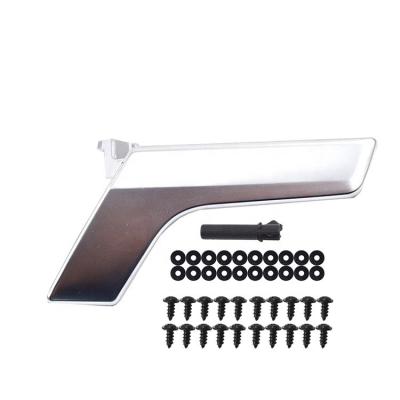 China Chrome Door Handles Tailgate Handle OEM 2047201171 With Accessory For Mercedes W204 X204 Left Side for sale