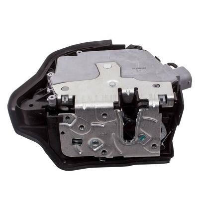 China Panel Automotive System 51218402537 8402537 51218402539 8402539 Automotive Parts Front Left Door Lock Actuator Car For B MW X5 E53 for sale