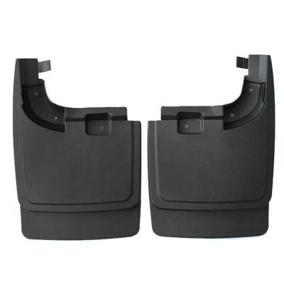 China ABS 4PCS Splash Guards Mud Flaps For FORD F250 2018 for sale