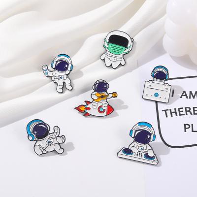 China Europe and America Enamel Pins China Factory Wholesale NO Badges Logo Anime Glitter Pin Hat Lapel Metal Soft Hard Hard Enamel Pins for sale