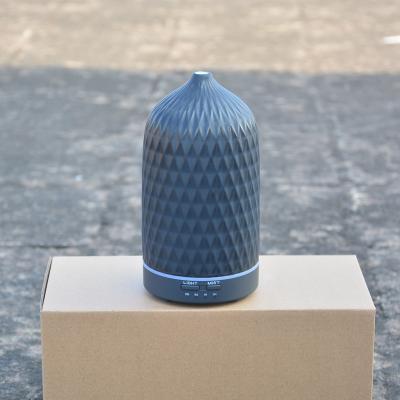 China 2022 New Hotel Black Diamonds Ceramic Aroma Diffuser Sell From Factory Directly for sale