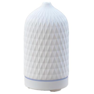 China 160ml Hotel Aroma Stone Ceramic Diffuser For Humidity Control for sale