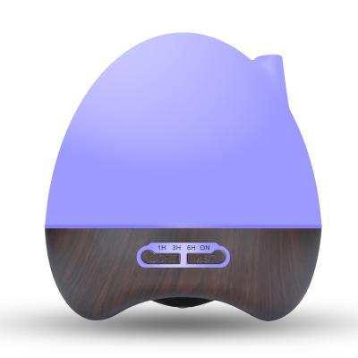 China High Quality Popular Electric Quick Humidification ABS Aroma Diffuser with Cheap Price for sale