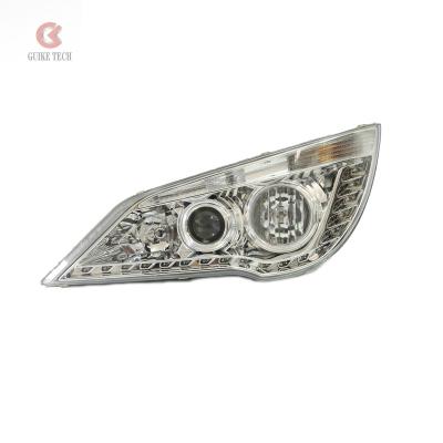 China Wenguang Original Parts QA1157(L) Bus Combo Head Lamp For Yutong Daewoo QA1157(L) QA1158(R) for sale