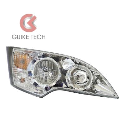 China Wenguang Original Parts QA843(L) QA844(R) Bus Combo Head Lamp For DAEWOO YUTONG QA843(L) QA844(R) for sale