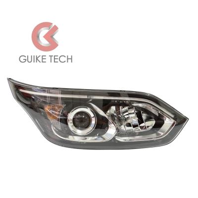 China Wenguang QA1369 original parts combined head lamp for DAEWOO QA1369(L) QA1370(R) dragon for sale