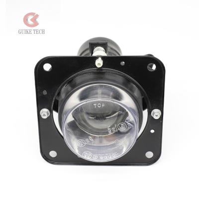 China Original Yutong Daewoo Bus Car Parts WC120C Front Fog Lamp W120C for sale