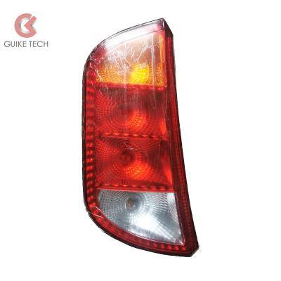 China Wenguang original parts ABS HA741(L) HA742(R) bus rear combination lamp for Yutong Kinglong for sale