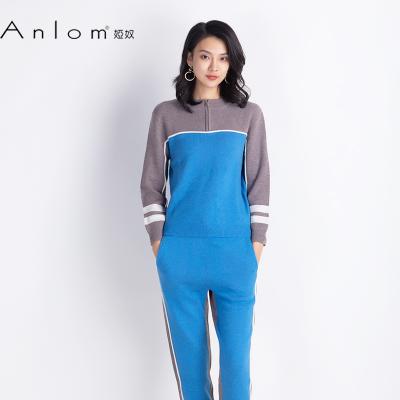 China Autumn Wool Silk Wholesale Anti-wrinkle V-Neck Pus Waist Women's Hoodies for sale