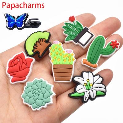 China Hot Sale Croc Shoe Charm Shoe Charms Papacharms Shoe Charms Decorations Accessories For Croc Shoes for sale