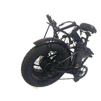 China Wholesale Electric Aluminum Alloy Mountain Bike Folding for sale