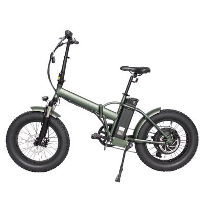 China Wholesale 48V Aluminum Alloy 16 Inch Folding Electric Bicycle Battery for sale