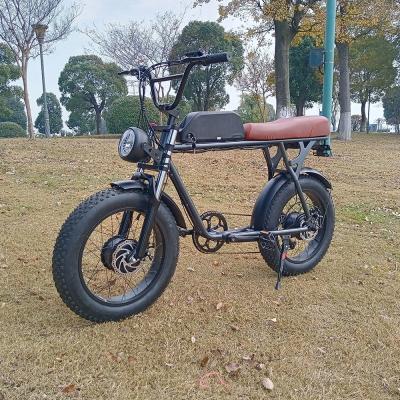 China Low Price Steel Super Eu YuanJian Running Electric Dirt Bike 73 for sale