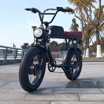 China YuanJian ebike low price YuanJian ebike retro ebike super super ebike steel YuanJian retro retro assisted electric kit 73 73 for sale