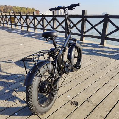 China Aluminum Alloy Electric City Bike Adults Bike Fat Tire Electric Bicycle Electric Bike for sale