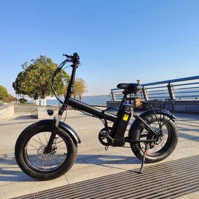 China Best Quality China Manufacturer 26 Aluminum Alloy 20 Inch Folding Ebike for sale