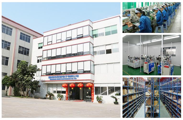 Verified China supplier - Meizhou Jumei Electronics Co., Ltd.