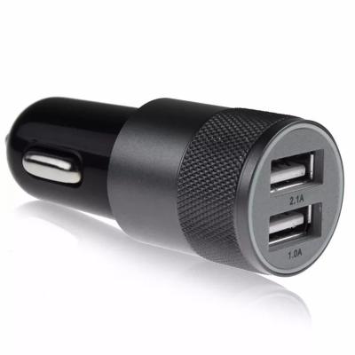 China UniversalÂ   Jumax Car Charger USB Adapter USB 2-Port 12V Universal Dual In Car Plug Charger Adapter for sale