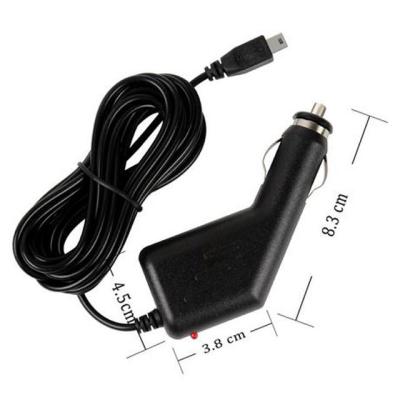 China UniversalÂ   Car Interior Accessories Mobile Phone Accessories Electronic Car Charger with Micro USB Cable for sale