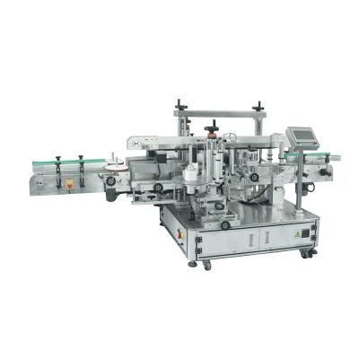 China Factory Plastic Container Cans Bottle Labeling Machine for sale