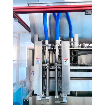 China Automatic detergent and toliet and body liquid soap and shower gel soap food factory price laundry filling capping machine for sale