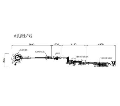 China Chemical Automatic Serum Toner Emulsion Machine Filling And Capping Packaging Line Equipment for sale