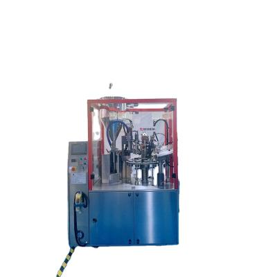 China New Food Price Plastic Pipe Paste Filling and Sealing Machine, Suitable for Cream, Cosmetics and Medical Chemicals for sale