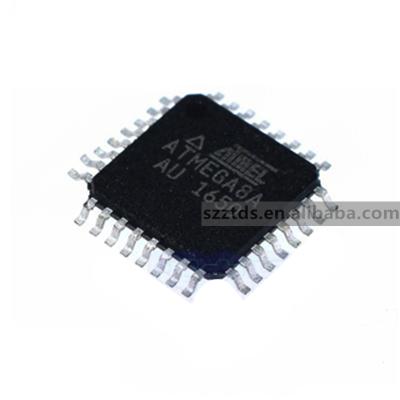 China New Original IC ATMEGA8A Integrated Circuits MCU Microcontroller Chip TQFP32 ATMEGA8A-AU ATMEGA8A-AU for sale