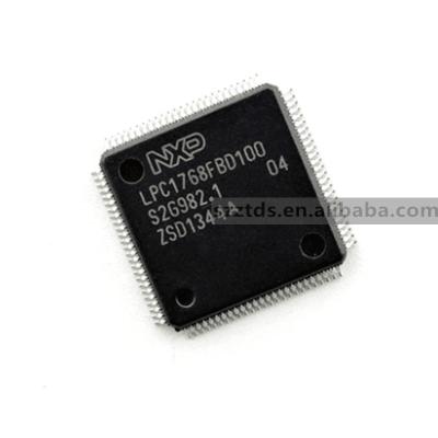 China New Original IC LPC1768FBD100 Integrated Circuits MCU Microcontroller Chip LQFP100 LPC1768FBD100 LPC1768FBD100 for sale