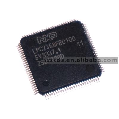 China New Original IC LPC2368FBD100 Integrated Circuits MCU Microcontroller Chip LQFP100 LPC2368FBD100 LPC2368FBD100 for sale