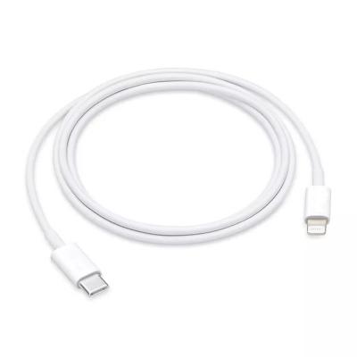 China 2A Fast Charging 2 In 1 Data And Feature Charger Band Cable Usb Type C To 8 Pin Lightning Pd Cable For 12 pro Max Fast Charger for sale