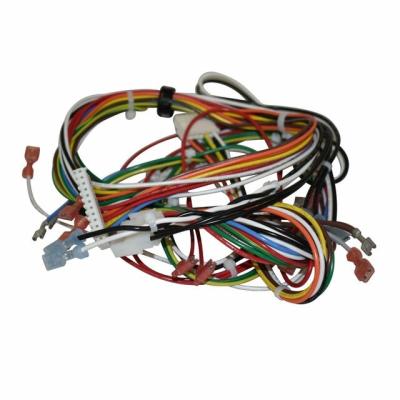 China Automobile Custom Harness Electrical Plug Cable Home Appliance Automotive Wiring For Air Conditioner Wire Harness for sale