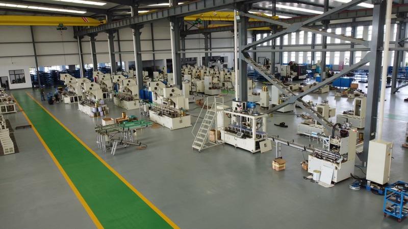 Verified China supplier - Sunnran Packaging Machinery Co., Ltd.