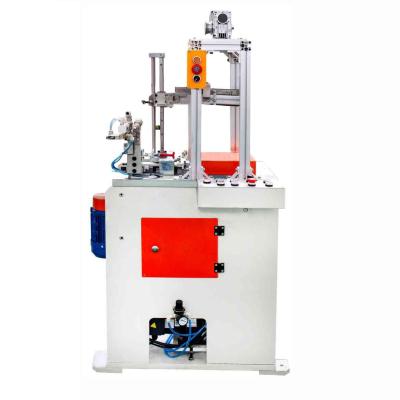 China Chemical Can Body End Curving And Liner Machine For Can Making for sale