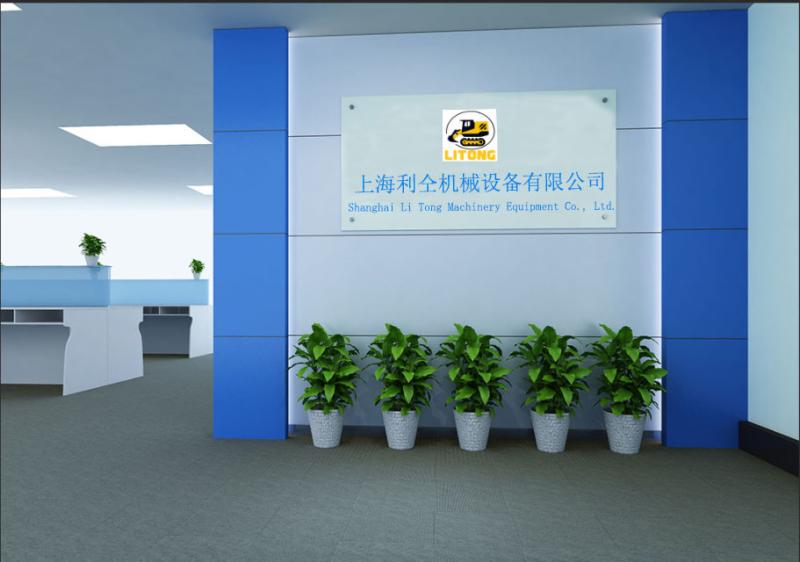 Fornecedor verificado da China - Shanghai Litong Machinery Equipment Co., Ltd.