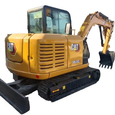 China 2016 Used Caterpillar 305.5 Excavator 5.5ton Operating Weight for Construction Work for sale